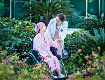  - Bệnh viện chuẩn quốc tế tiên phong áp dụng BHYT toàn diện