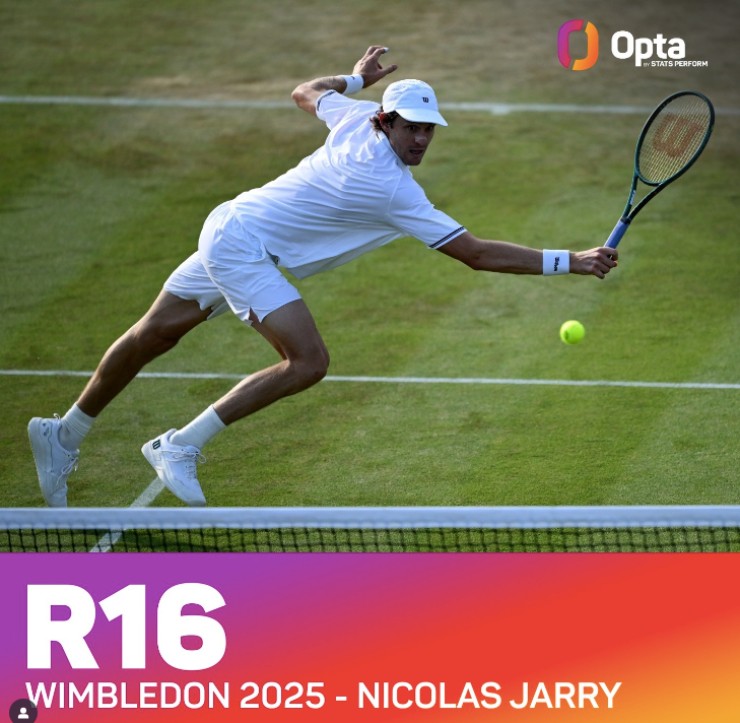 Mỹ nhân "siêu vòng 1" có kỳ tích, VĐV lập kỷ lục khi giành vé vớt ở Wimbledon - 8