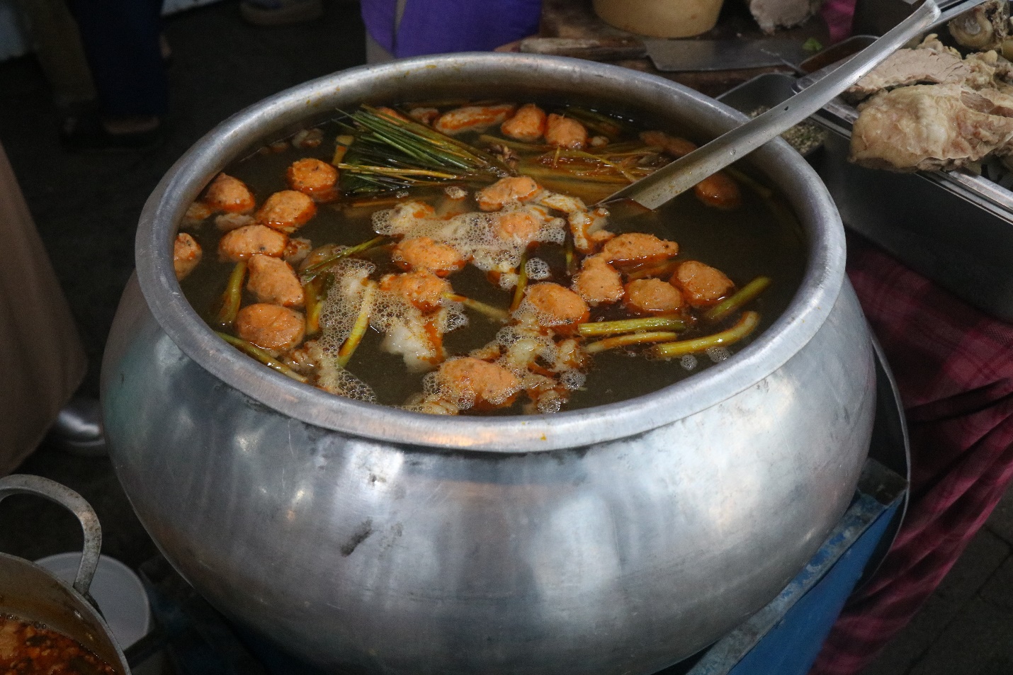 Nhớ thương tô bún bò Huế - 3
