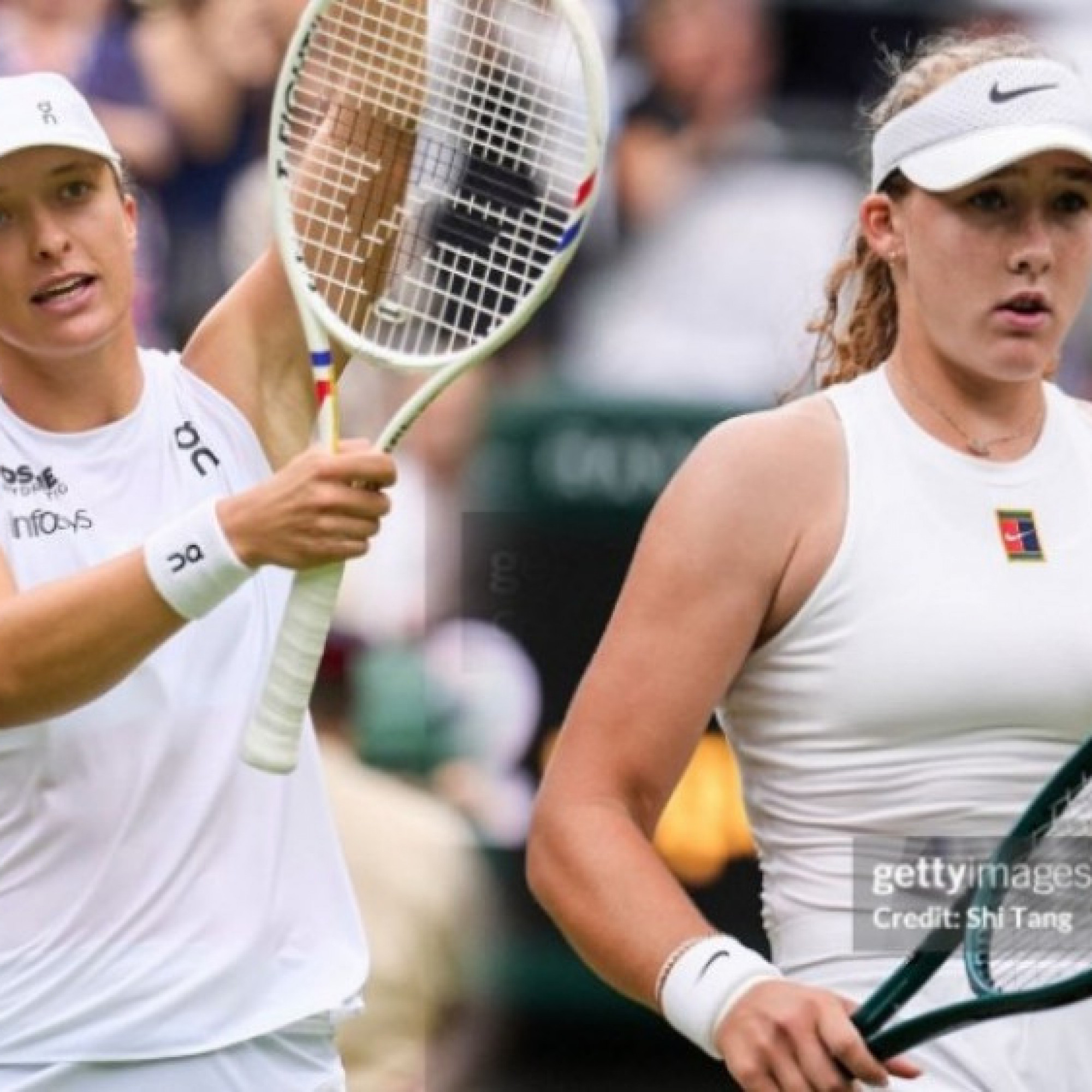  - Kịch tính Wimbledon ngày 6: Swiatek - "Sharapova mới" áp đảo, đương kim vô địch bị loại