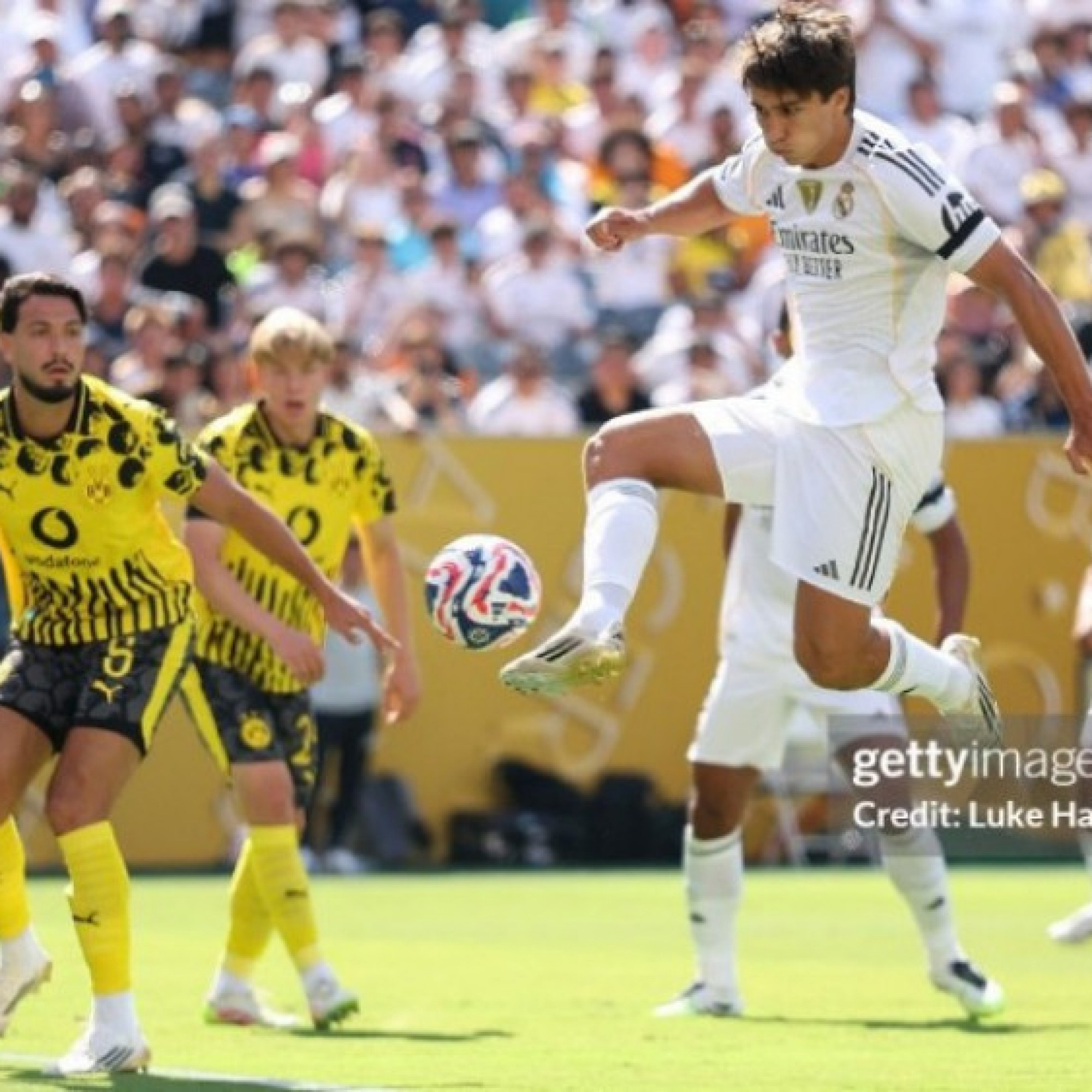  - Real Madrid đoạt vé bán kết Club World Cup: HLV Alonso nói gì về dàn sao?