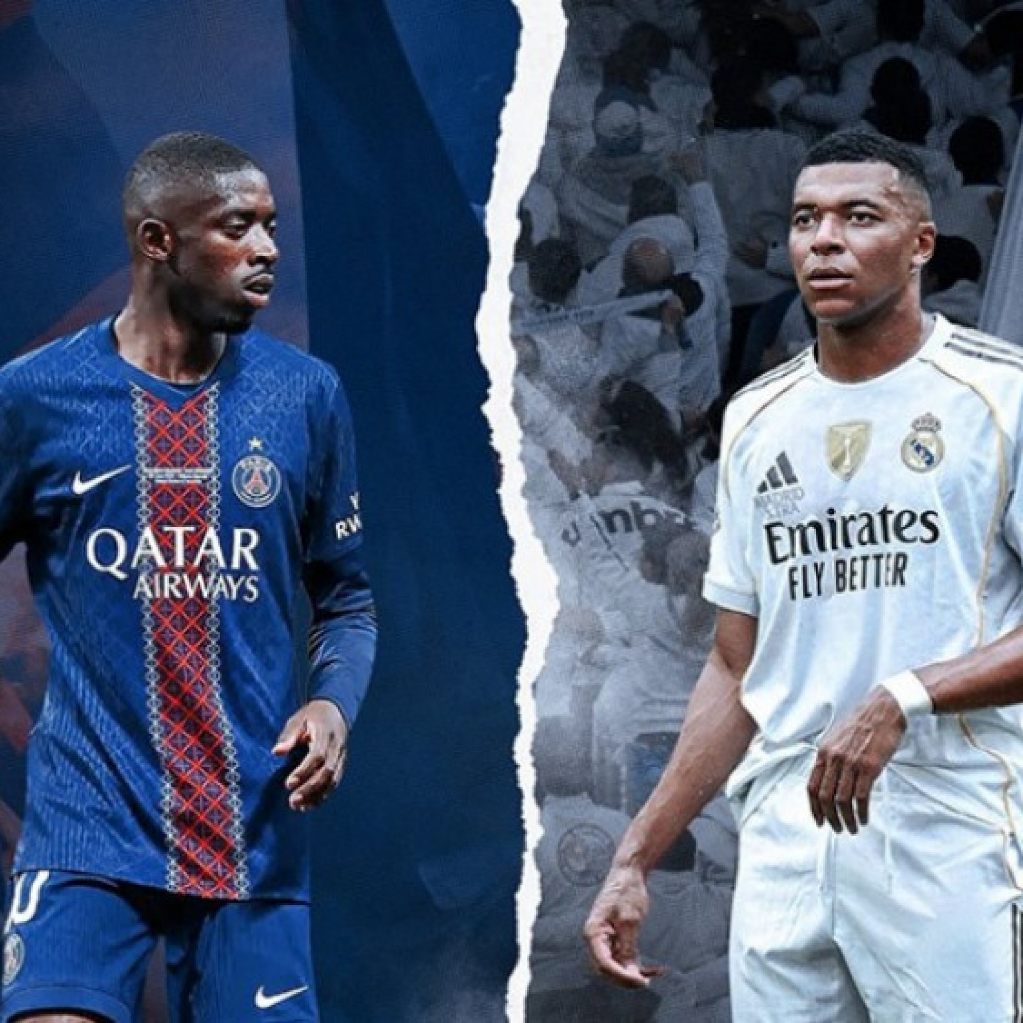  - 4 anh hào vào bán kết FIFA Club World Cup: PSG đại chiến Real Madrid