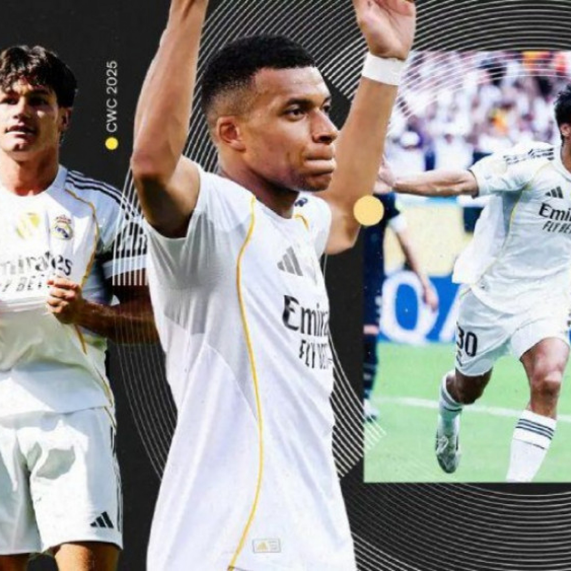  - Real sắp đấu PSG: "Alonso-ball" thành hình, sao 50 triệu bảng nhận bài học lớn