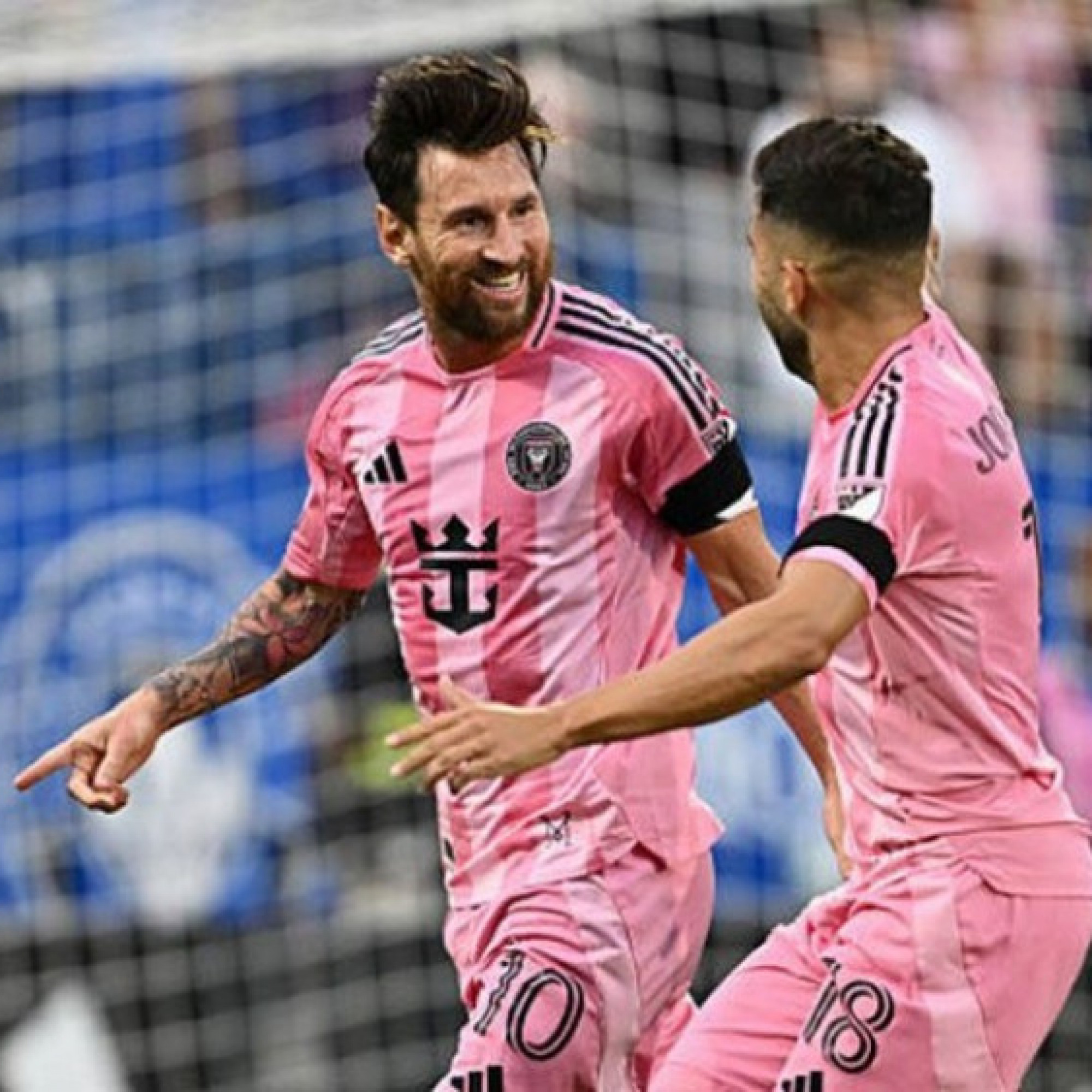  - Video bóng đá Montreal FC - Inter Miami: Messi báo hại rồi chuộc lỗi ngoạn mục (MLS)