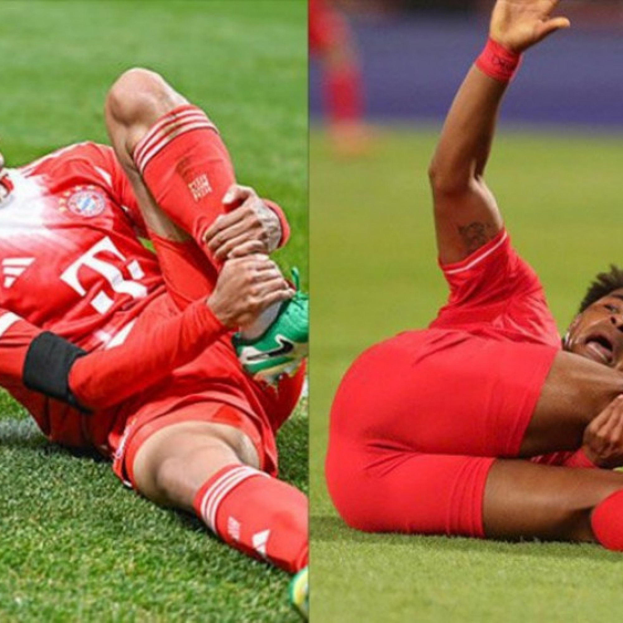  - Musiala chấn thương kinh hoàng, có nghiêm trọng như Xuân Son tại AFF Cup?
