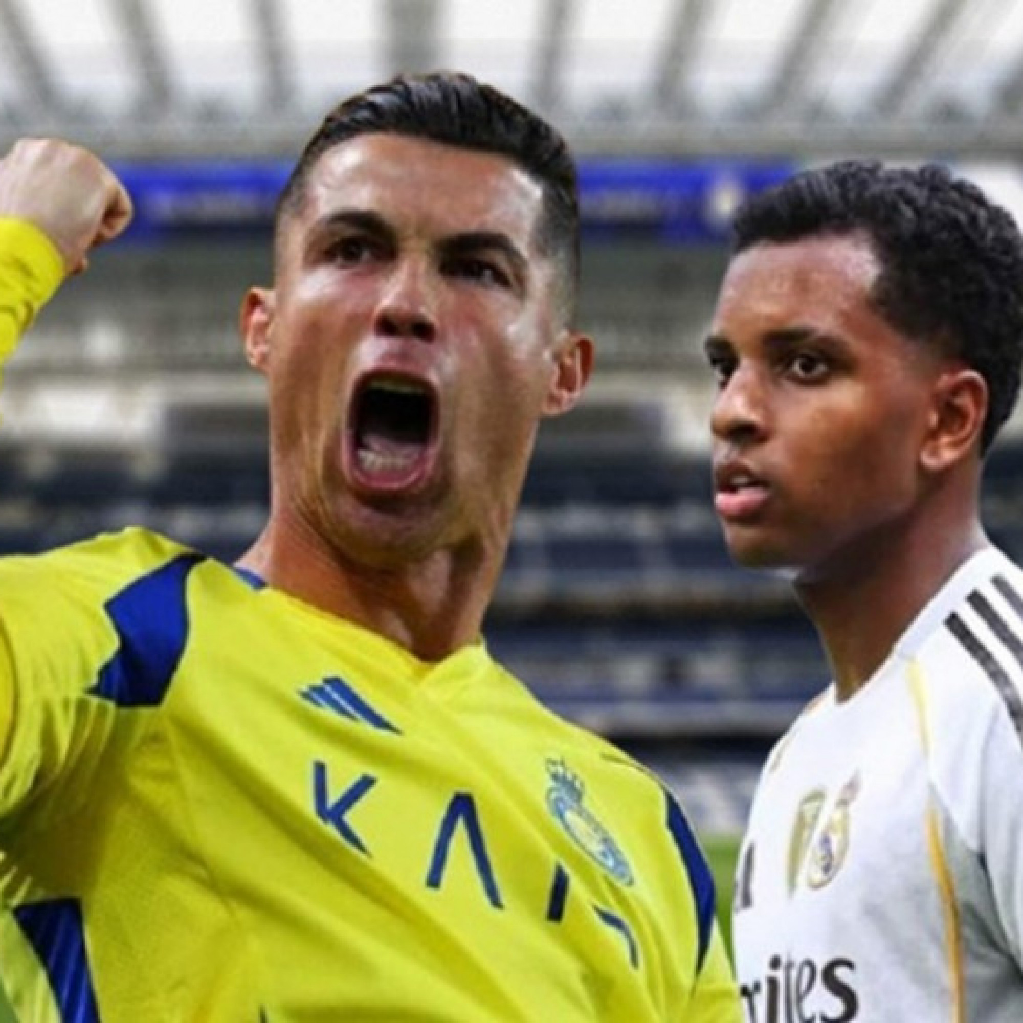  - Ronaldo "phá đám" Arsenal, đòi Al Nassr mua Rodrygo 70 triệu bảng