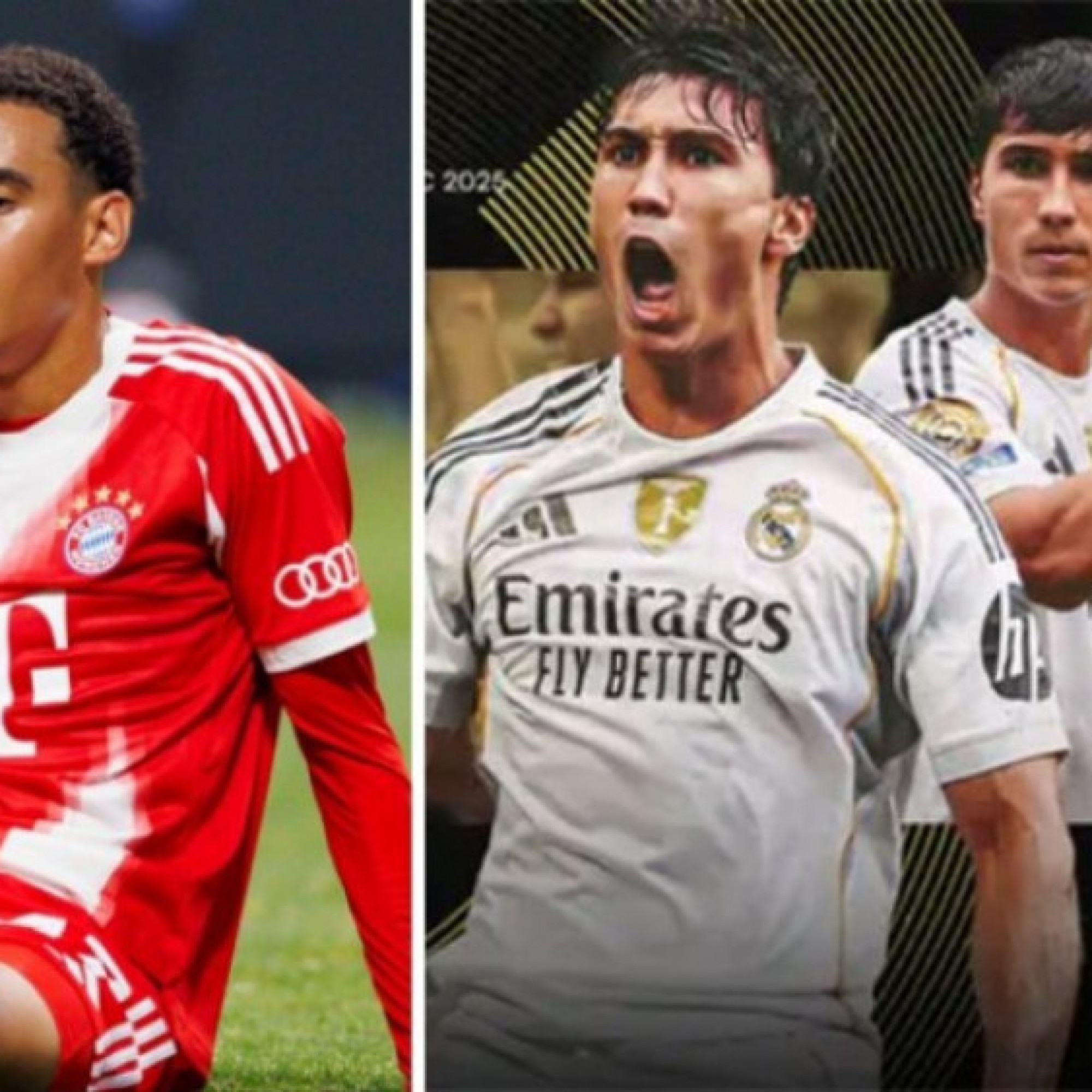  - Mbappe và sao Real lại lo âu vì "những đứa trẻ", Bayern trả giá đắt sau giải tỷ đô (Clip 1 phút)