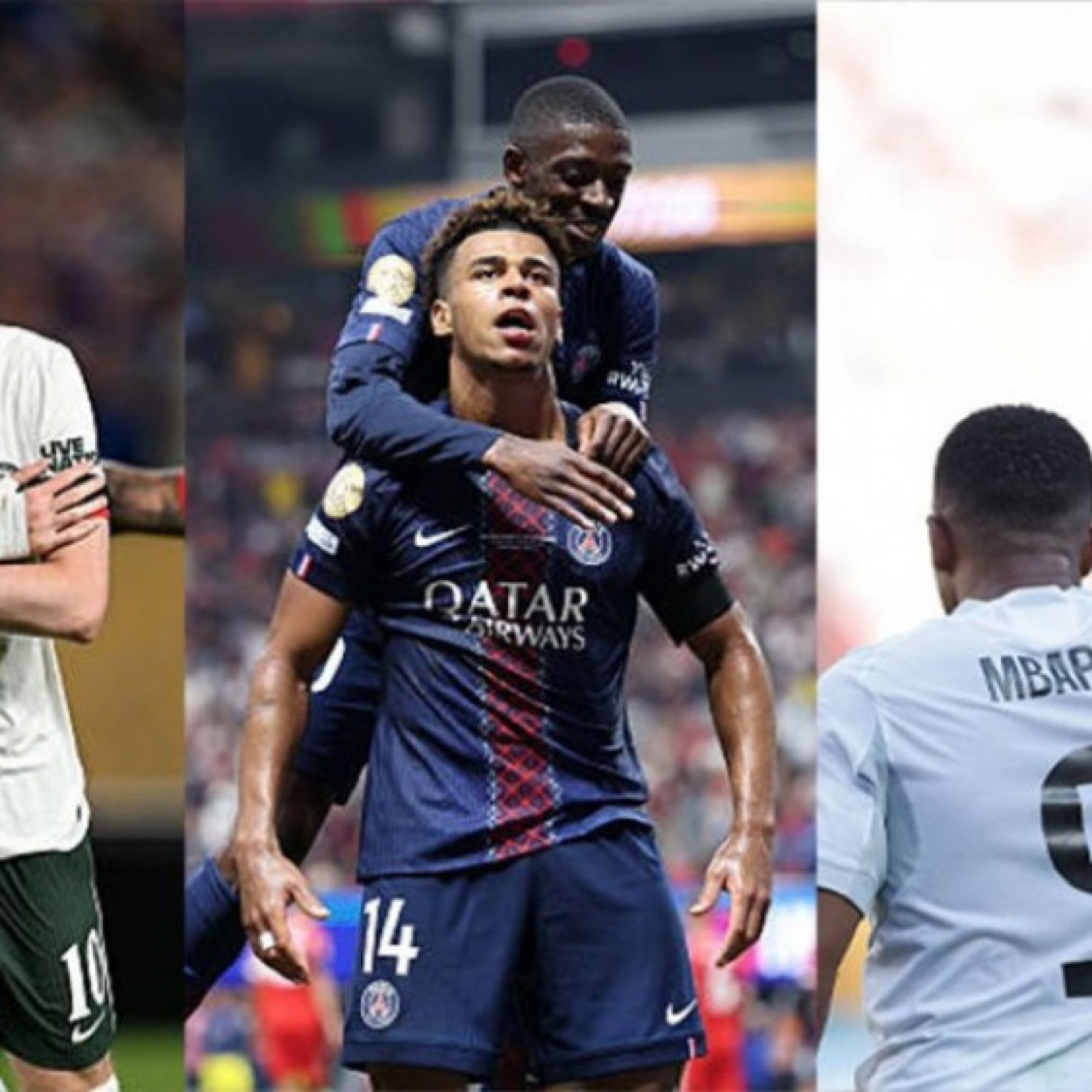  - Mbappe ngả bàn đèn ngẫu hứng, Dembele kết liễu Bayern đẹp nhất tứ kết Club World Cup