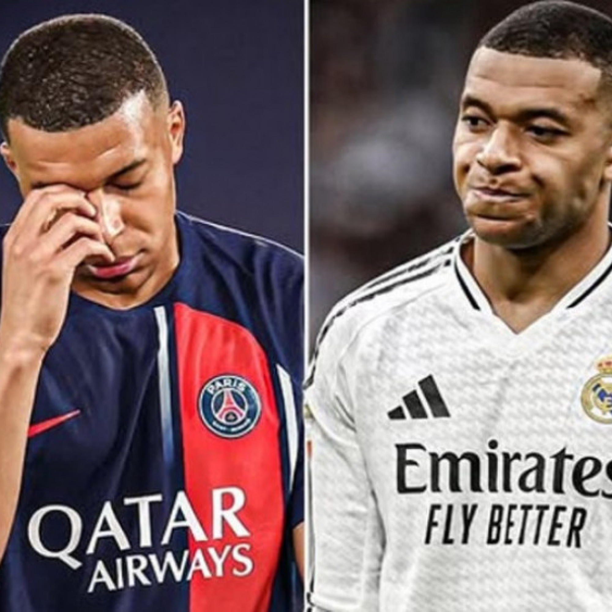  - Mbappe tái ngộ PSG: Cuộc chiến danh dự - tiền bạc và mâu thuẫn không hồi kết