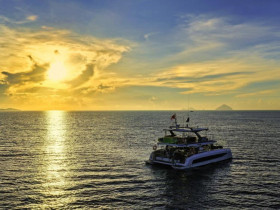  - Nha Trang từ trên cao: Khi du thuyền trở thành "must-try" mới