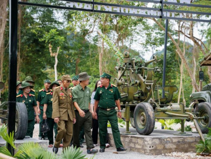 - Ký ức một thời ‘đường Trường Sơn huyền thoại - hang Chỉ huy’ giữa rừng xanh Quảng Trị