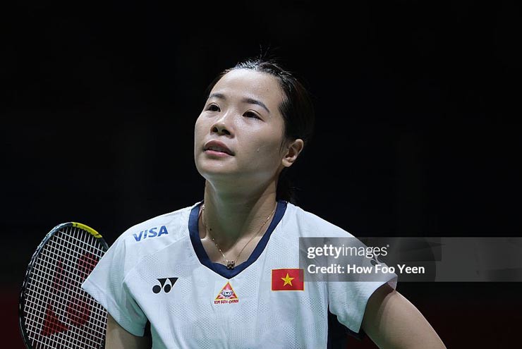 Hoa khôi cầu lông Thùy Linh đấu chung kết Canada Open, kết quả ra sao? - 1