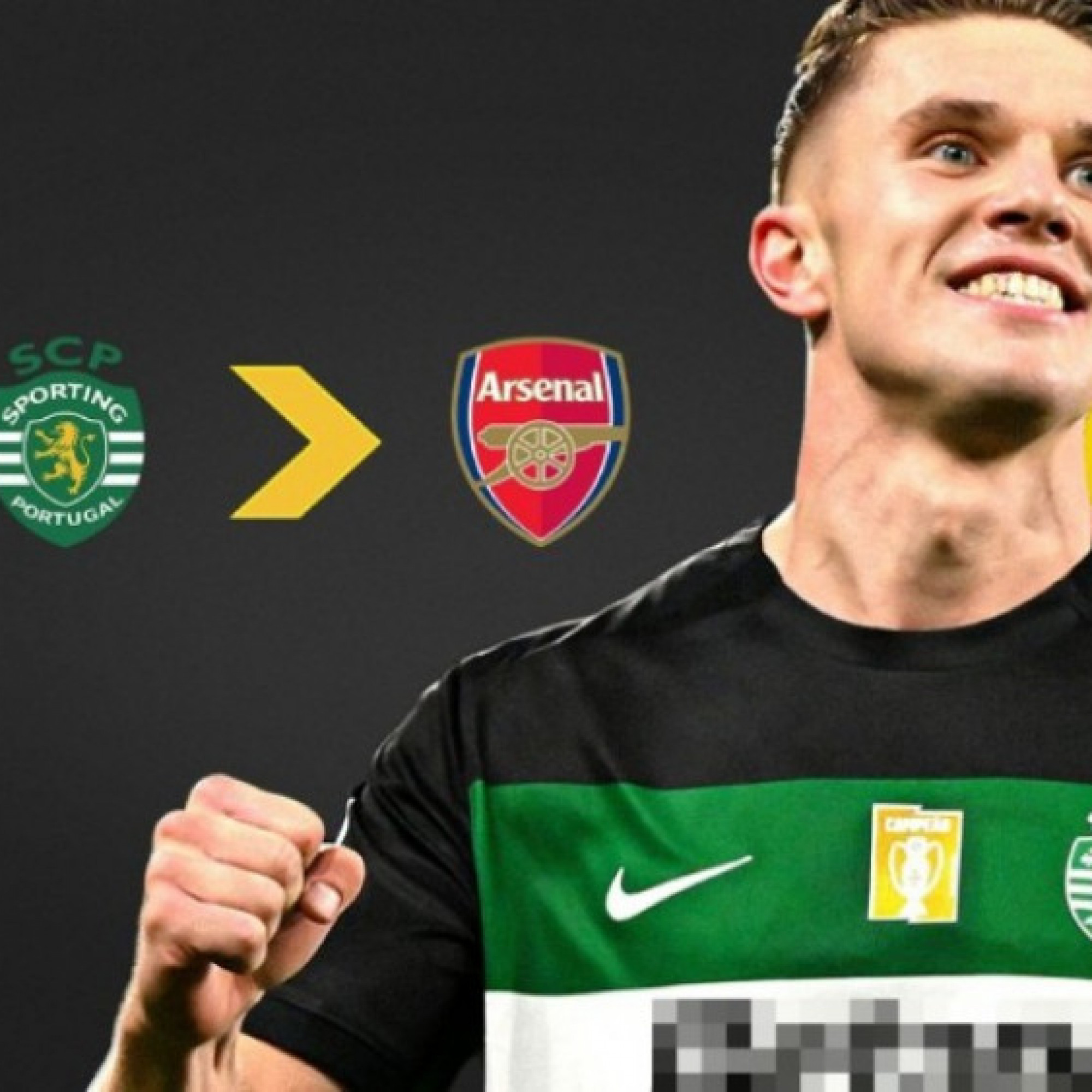  - Gyokeres giảm lương để tới Arsenal, vì sao thương vụ 80 triệu euro chưa hạ màn?