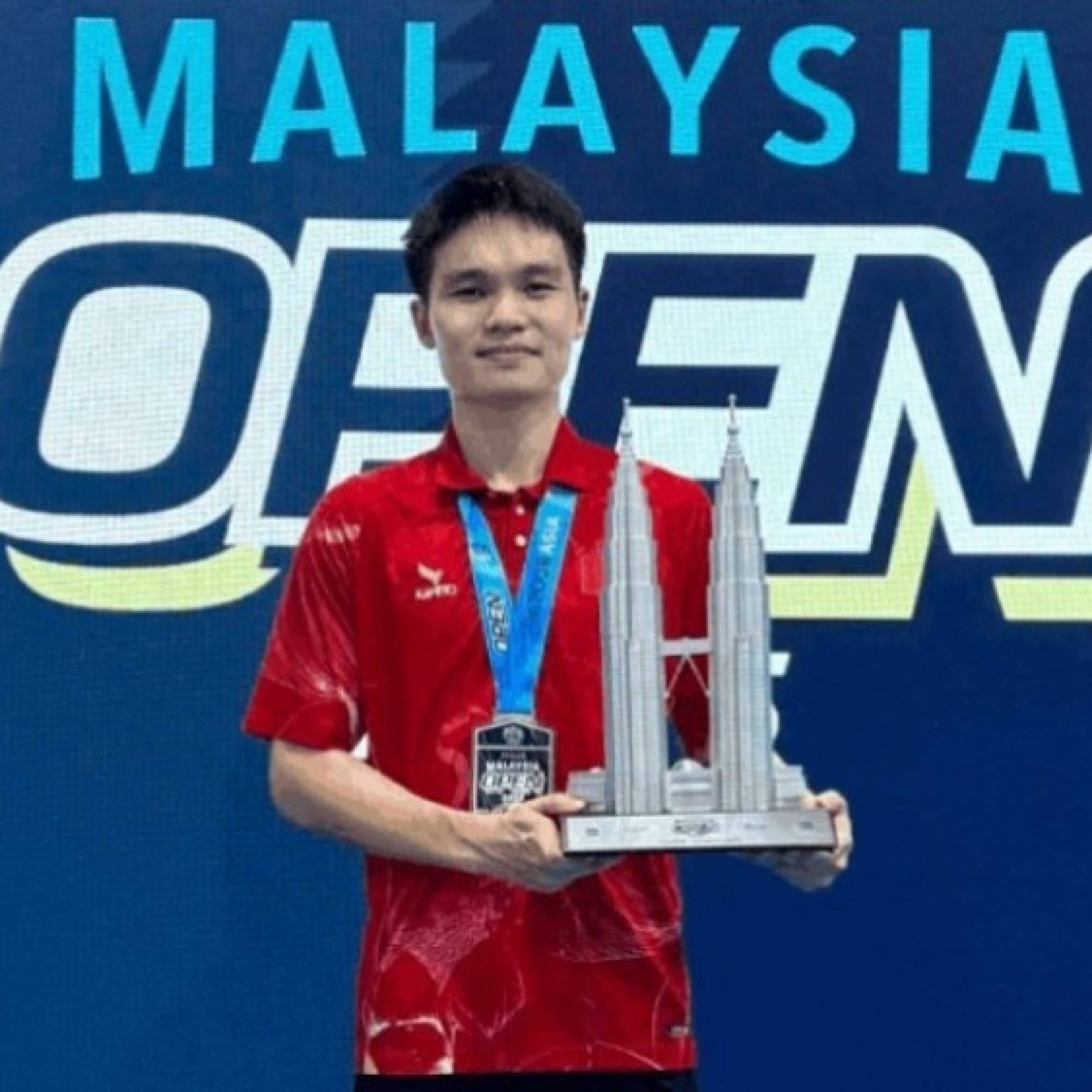  - Linh Giang vô địch pickleball châu Á lịch sử, gây sốt với hành động fairplay