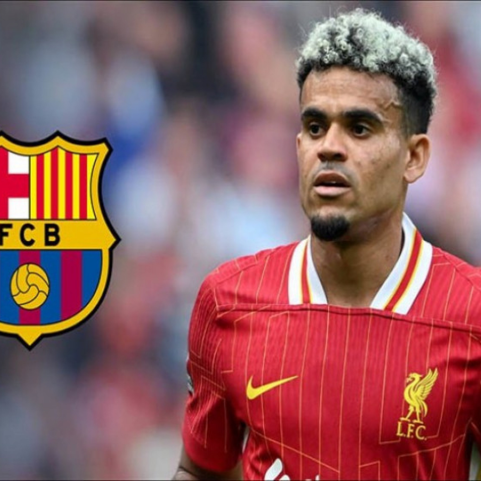  - Luis Diaz bị chỉ trích vì vắng mặt ở đám tang Jota, bất ngờ đồng ý gia nhập Barca