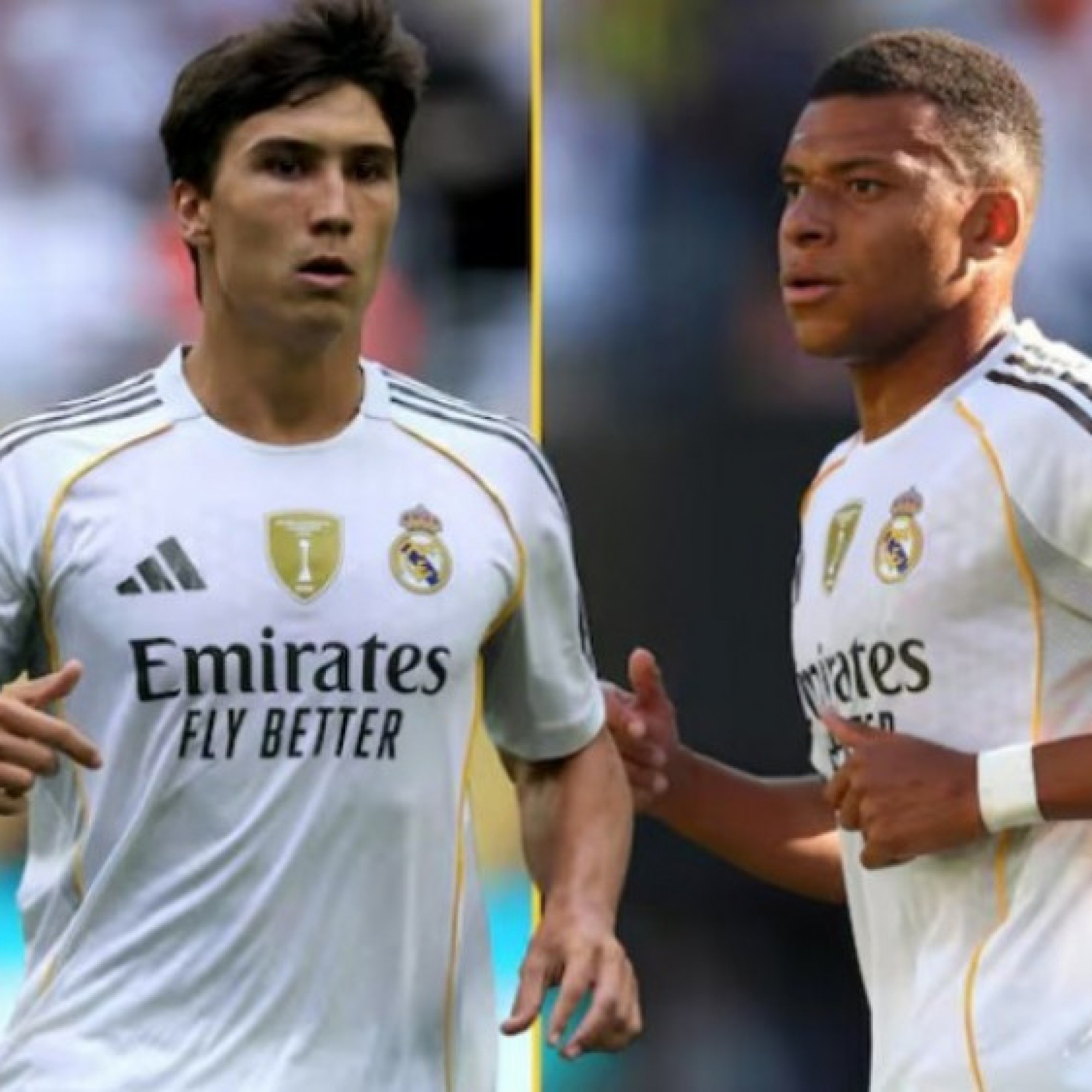  - Real tất tay đấu PSG với Mbappe - "Raul mới", Rashford từ biểu tượng MU thành hàng thừa (Clip 1 phút)