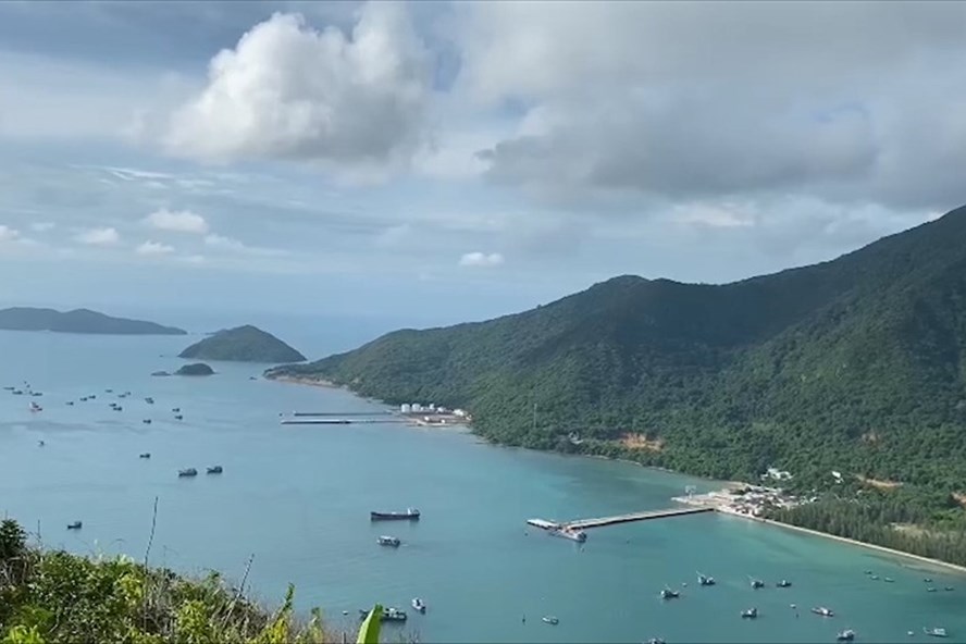 Bà Rịa - Vũng Tàu cho thuê 910 ha Vườn quốc gia Côn Đảo phát triển du lịch - 1