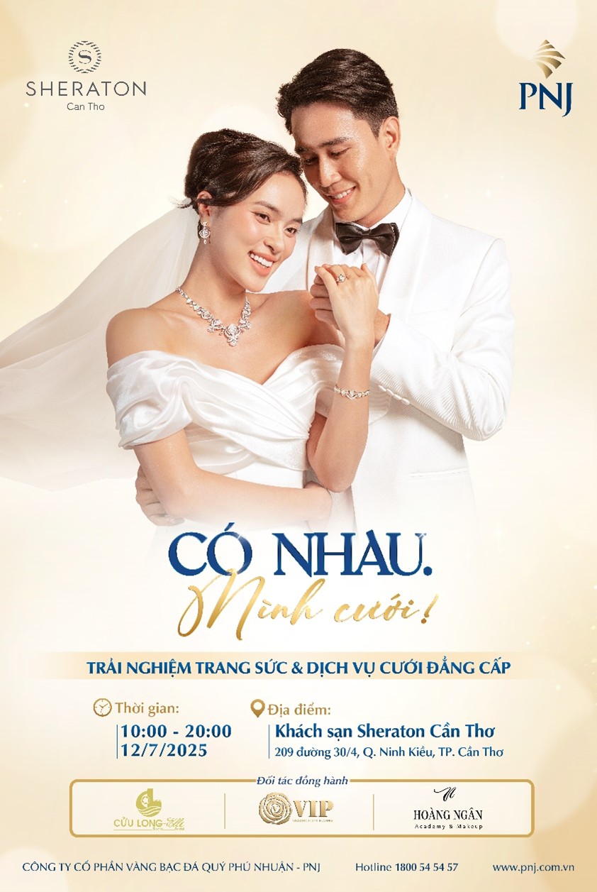 CÓ NHAU, MÌNH CƯỚI! – Khi tình yêu được chạm đến bằng trải nghiệm - 1