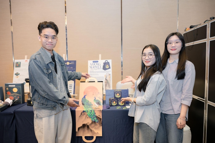 Packaging Speak Out 2025: Thúc đẩy thiết kế bao bì sáng tạo của giới trẻ - 3