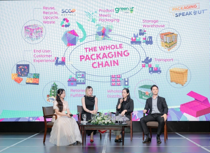 Packaging Speak Out 2025: Thúc đẩy thiết kế bao bì sáng tạo của giới trẻ - 4