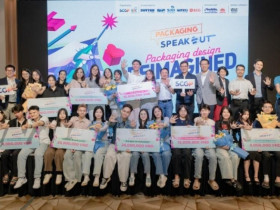  - Packaging Speak Out 2025: Thúc đẩy thiết kế bao bì sáng tạo của giới trẻ