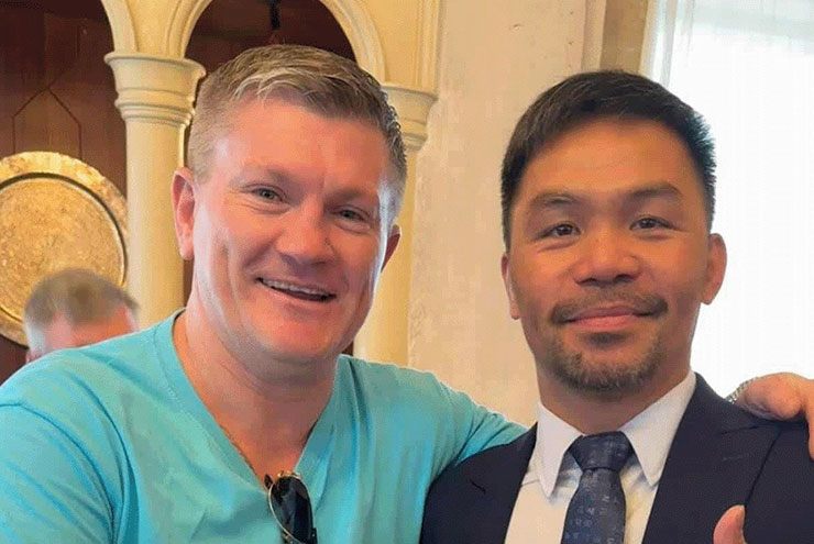 Nóng nhất thể thao sáng 8/7: Ricky Hatton trở lại boxing, lên kế hoạch đấu Pacquiao - 1