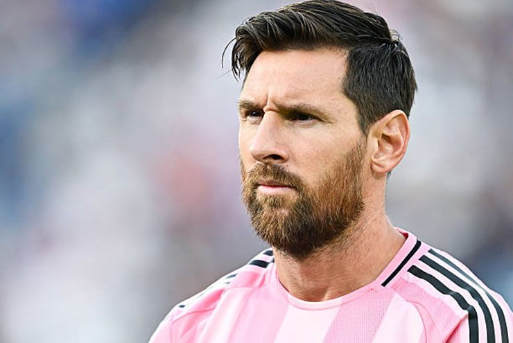 Messi đàm phán nhà vô địch Cúp C1 châu Á, nhận đặc quyền chưa từng có - 1