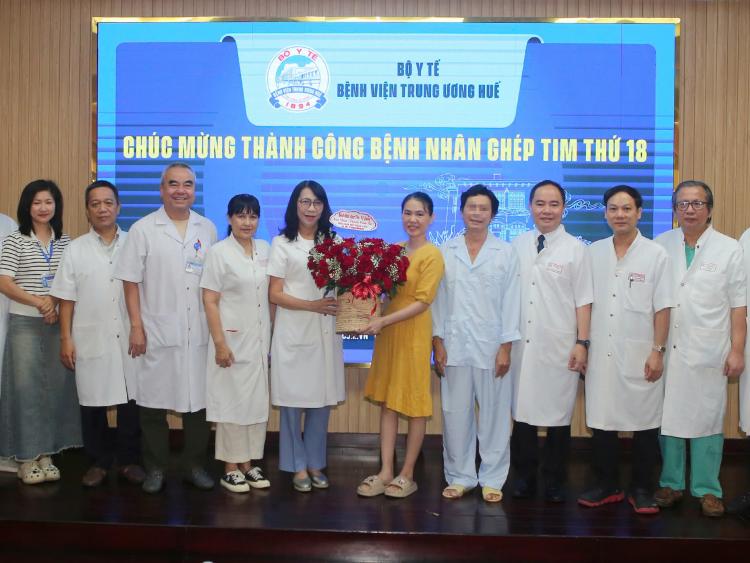 Hồi sinh một trái tim