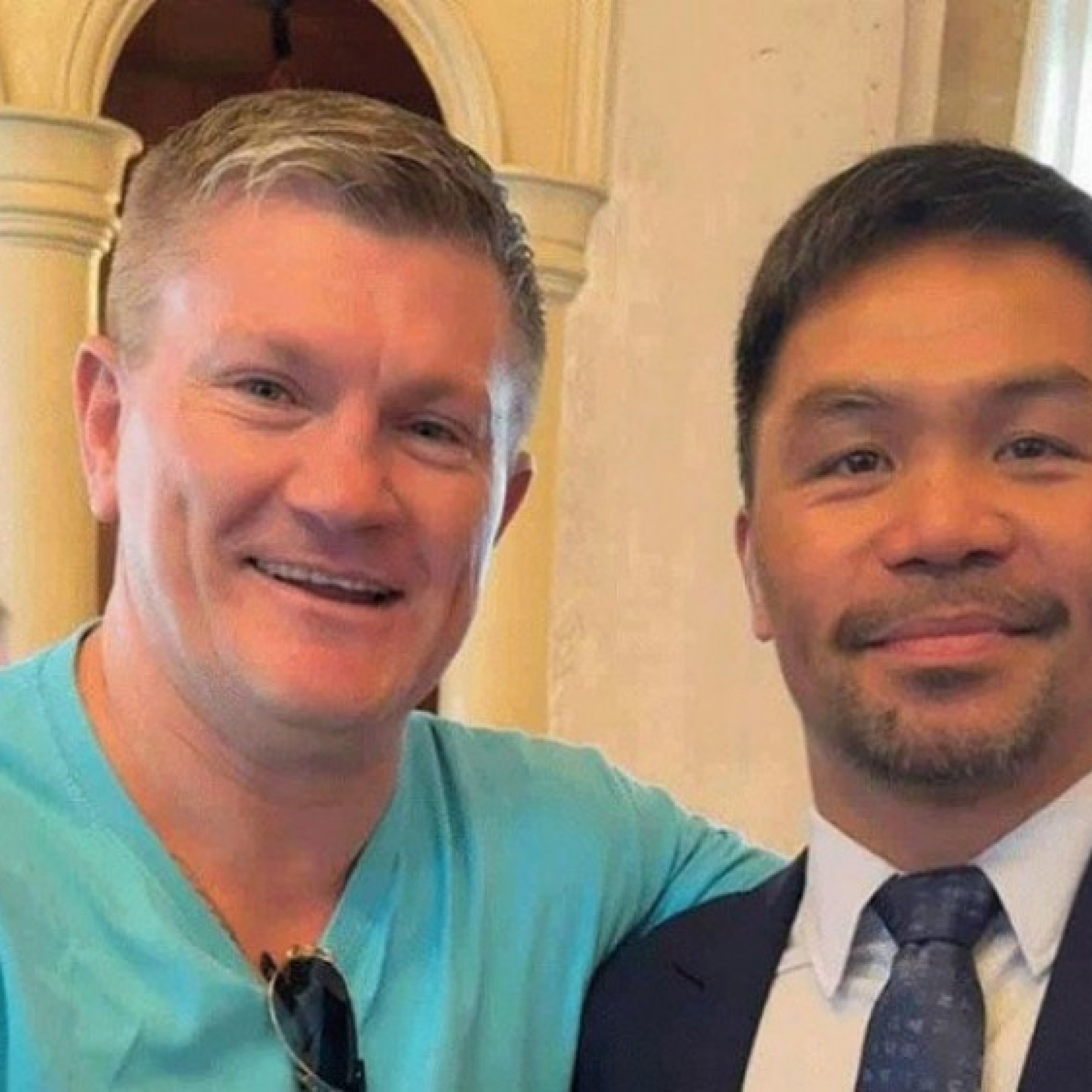  - Nóng nhất thể thao sáng 8/7: Ricky Hatton trở lại boxing, lên kế hoạch đấu Pacquiao