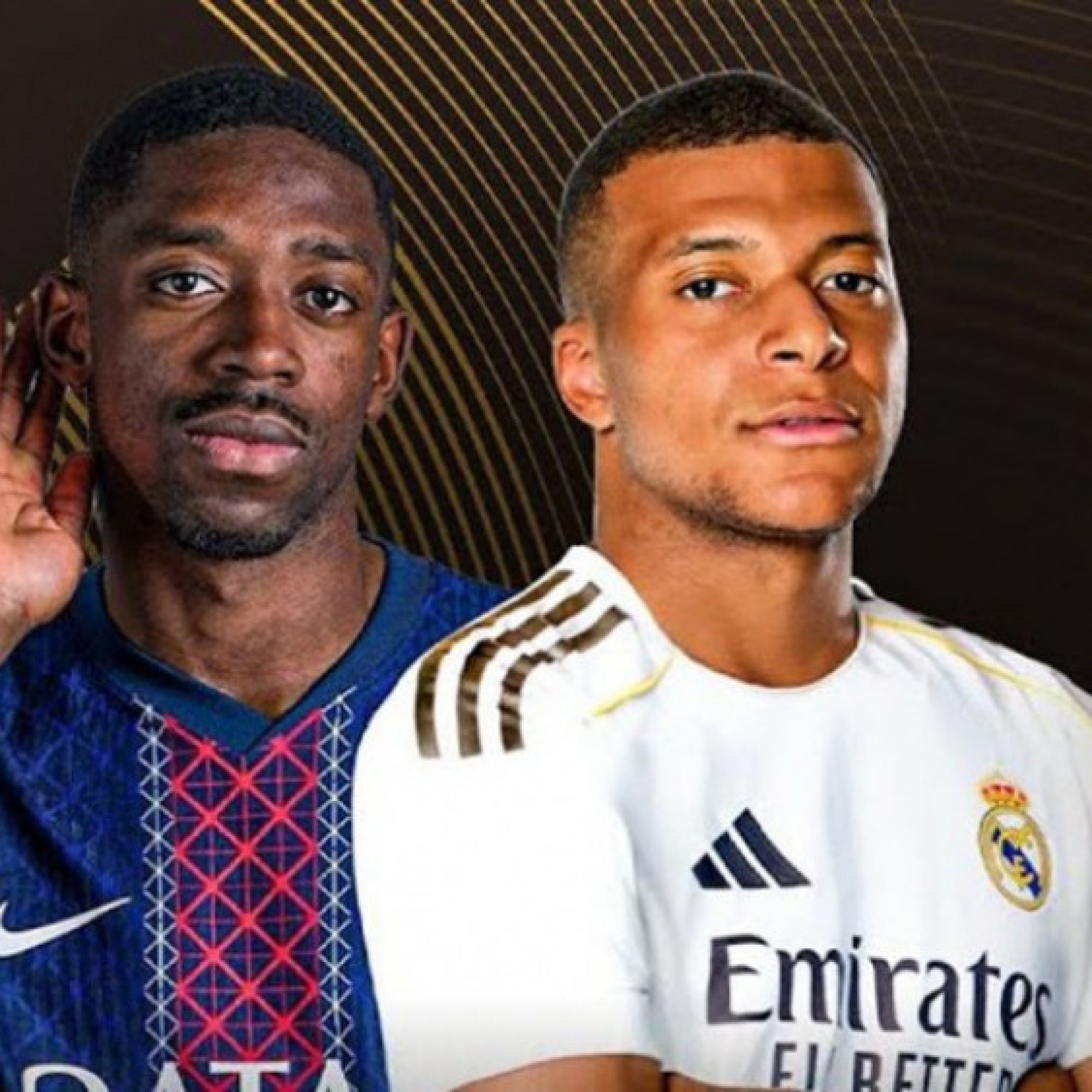  - Đại chiến PSG - Real Madrid: Nỗi đau Mbappe, "Kền kền trắng" chiếm thế thượng phong