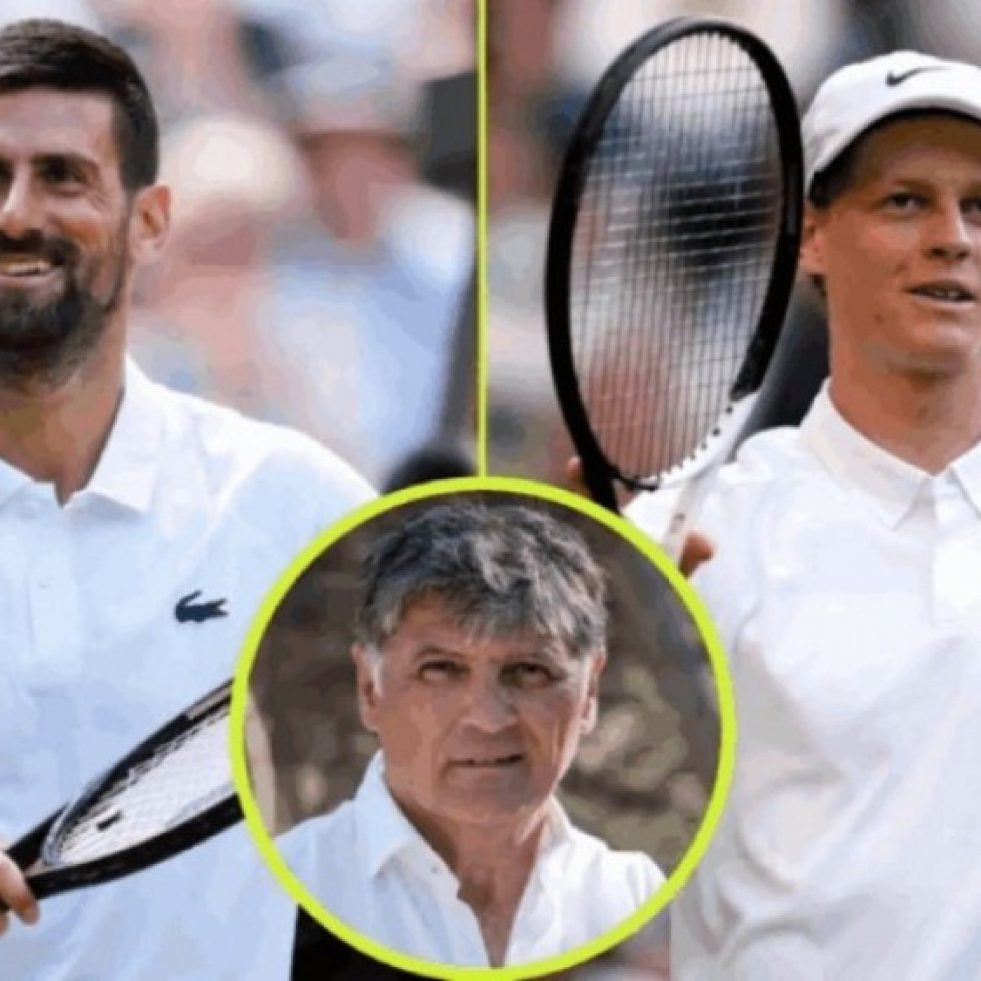  - Djokovic có cơ hội lớn để đánh bại Sinner ở Wimbledon 2025 nhờ yếu tố này