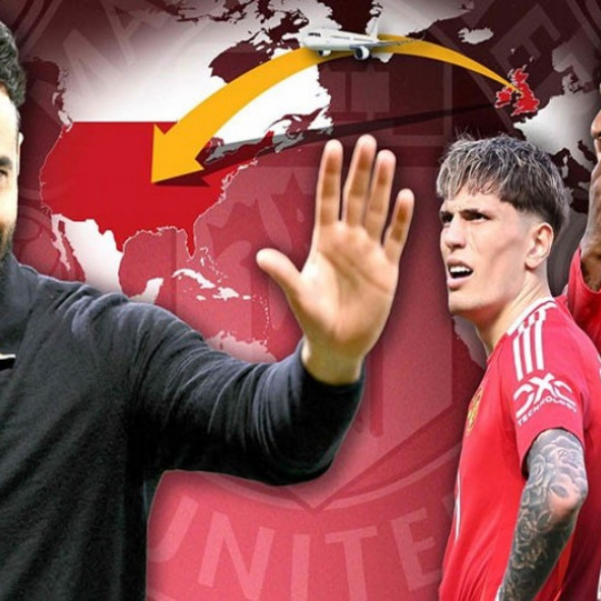  - MU loay hoay với Rashford, Sancho, Garnacho, Antony: Sai lầm quá khứ kéo lùi "Quỷ đỏ"