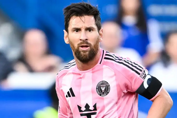 Diễn biến mới tương lai Messi: Inter Miami tự tin, đại gia Ả Rập khó lật kèo - 1