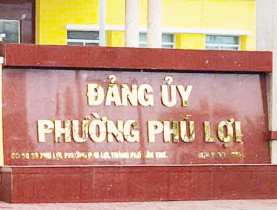  - Phường Phú Lợi, TP Cần Thơ triển khai mô hình “Cà phê với Nhân dân và doanh nghiệp”