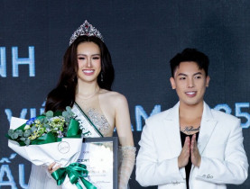  - Lý do Á hậu 3 Miss Earth Việt Nam 2025 được chọn thi quốc tế thay Hoa hậu