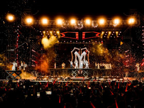  - YeaH1 giành giải Kim cương tại Giải thưởng PR ASEAN 2025 với concert “Anh Trai Vượt Ngàn Chông Gai”