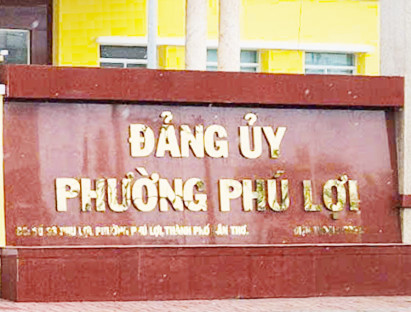  - Phường Phú Lợi, TP Cần Thơ triển khai mô hình “Cà phê với Nhân dân và doanh nghiệp”
