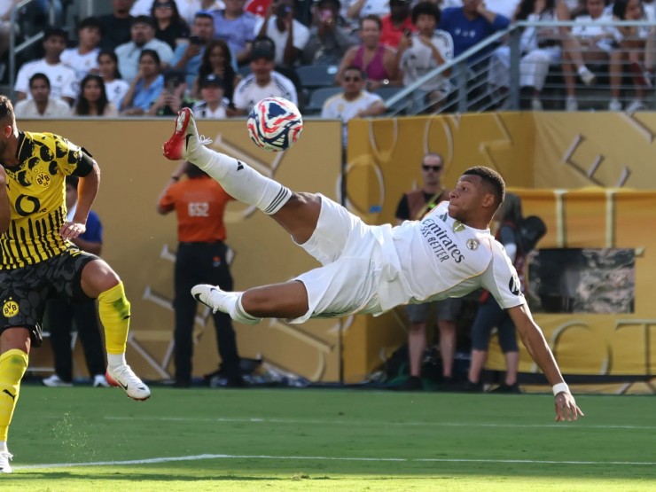 Dự đoán tỉ số PSG - Real Madrid: Thư hùng đỉnh cao, Alonso đấu trí với Enrique (FIFA Club World Cup) - 3