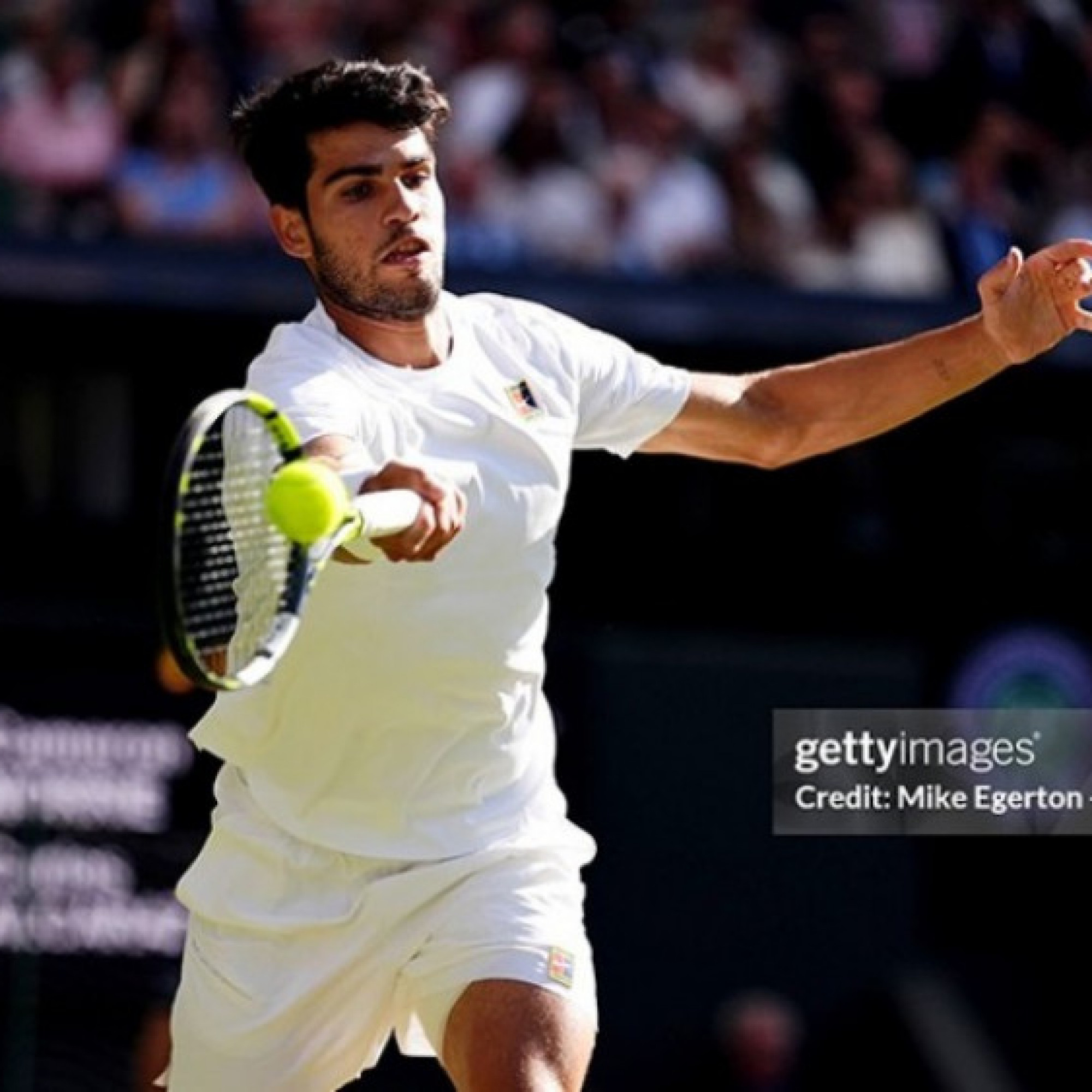  - Video tennis Norrie - Alcaraz: "Tốc hành" 99 phút (Wimbledon)