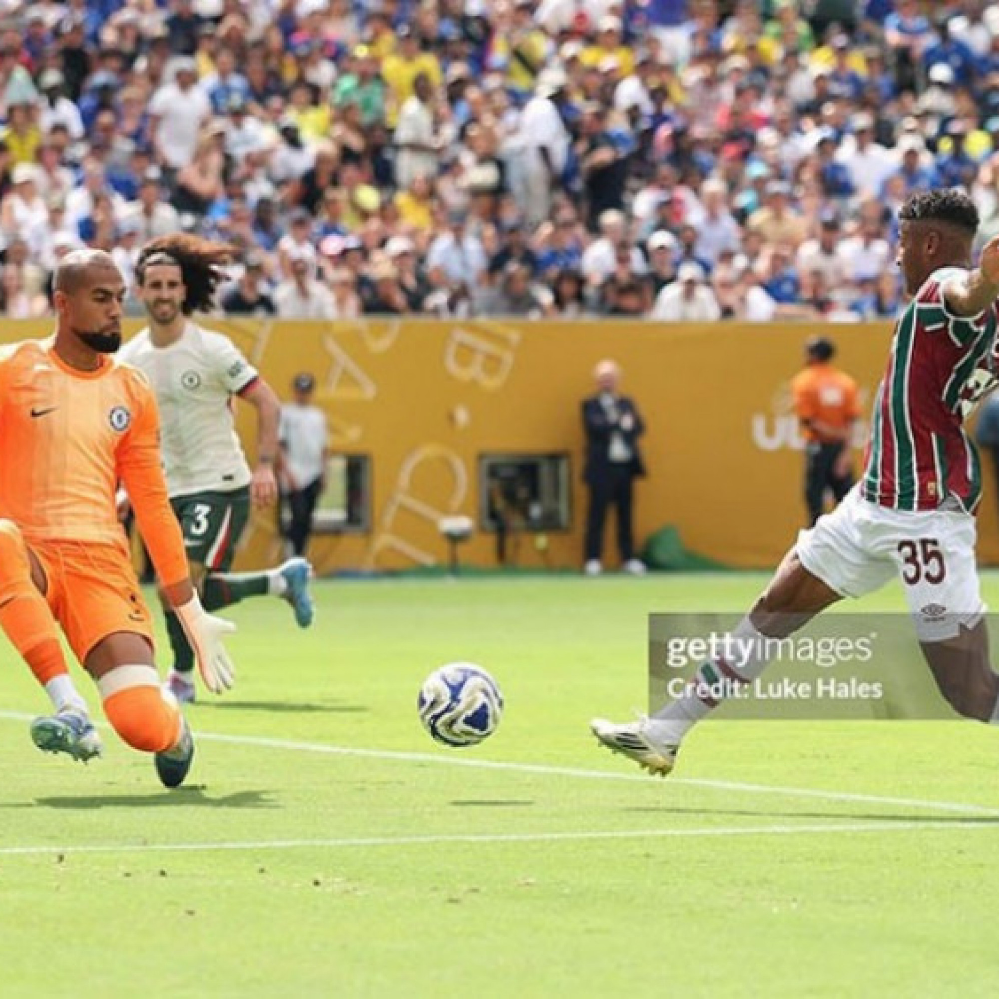  - Video bóng đá Fluminense - Chelsea: Rực rỡ tân binh, ghi danh chung kết (FIFA Club World Cup)