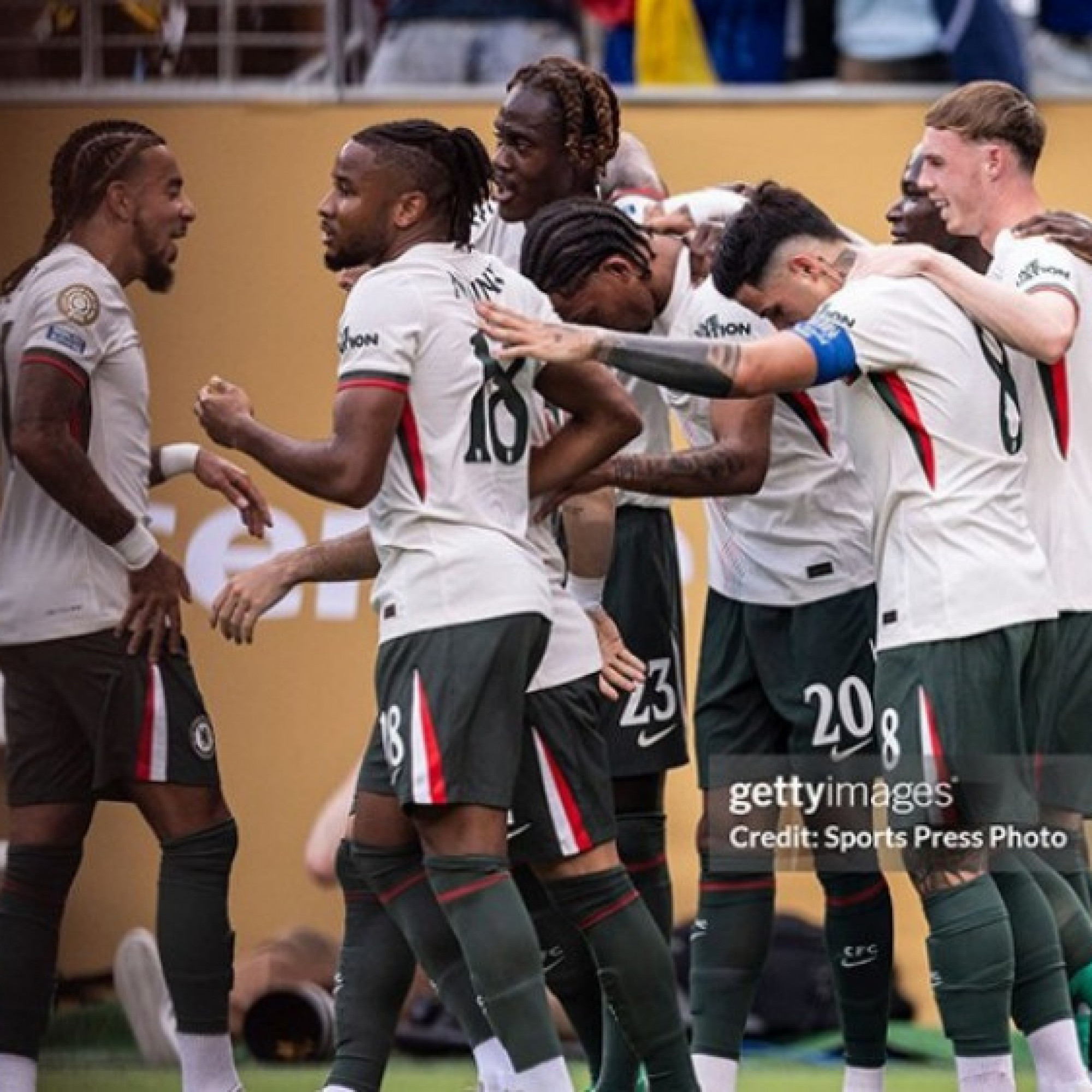  - Anh hào đầu tiên vào chung kết FIFA Club World Cup: Gọi tên Chelsea