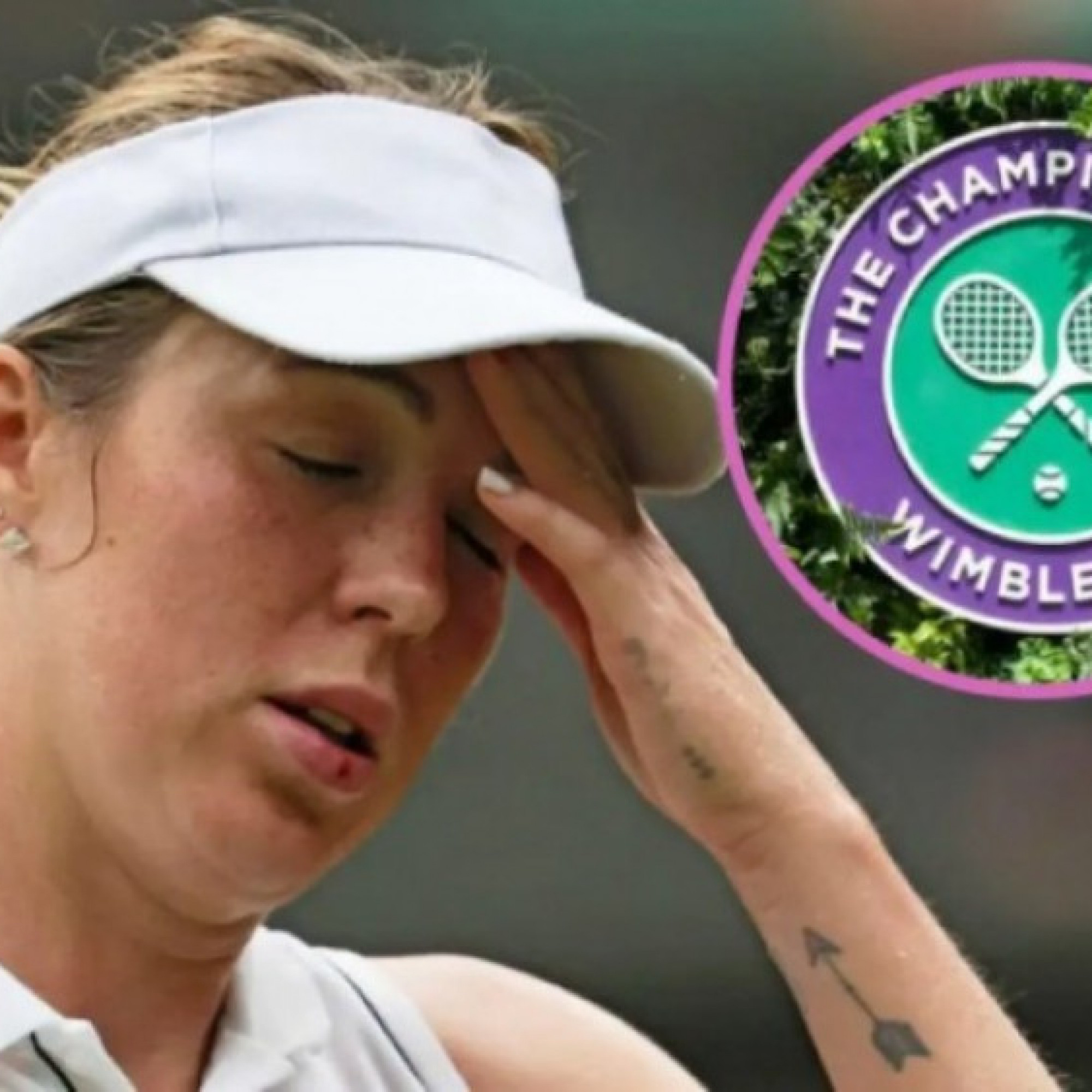  - Wimbledon dậy sóng: Nữ VĐV thua oan game đấu vì trọng tài trí tuệ nhân tạo AI