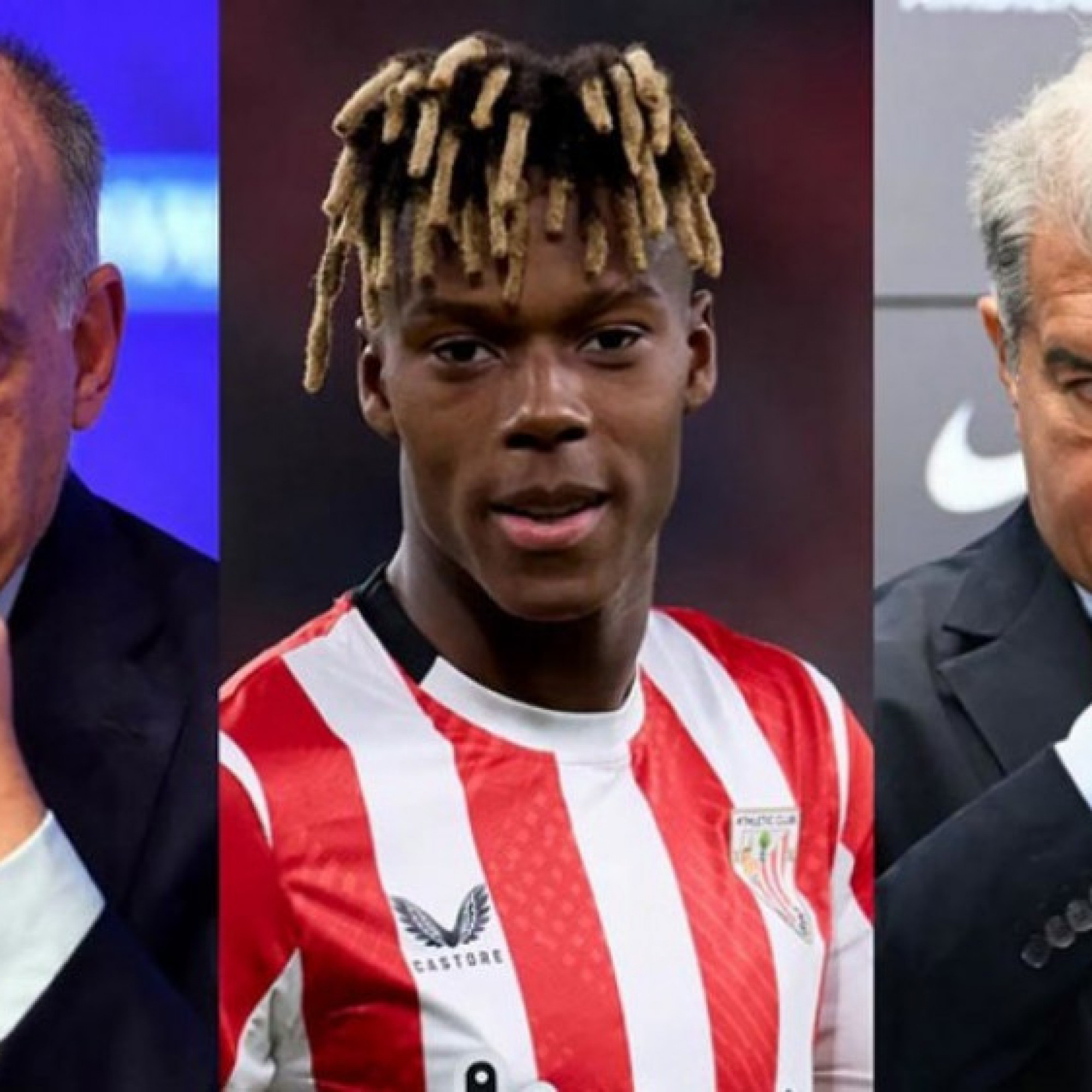  - Chủ tịch La Liga bị tố "đâm sau lưng" Barcelona, khiến thương vụ Nico Williams đổ bể