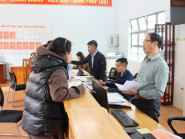 Lâm Đồng nằm trong top 5 địa phương giải quyết tốt về thủ tục hành chính