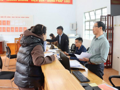  - Lâm Đồng nằm trong top 5 địa phương giải quyết tốt về thủ tục hành chính