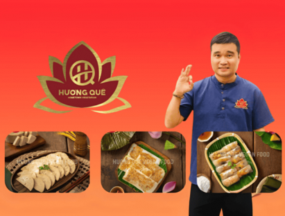  - CEO Hương Quê Foods: “Làm đồ ăn phải ăn mới bán, cái giá của sự giả trong ngành thực phẩm luôn rất đắt”