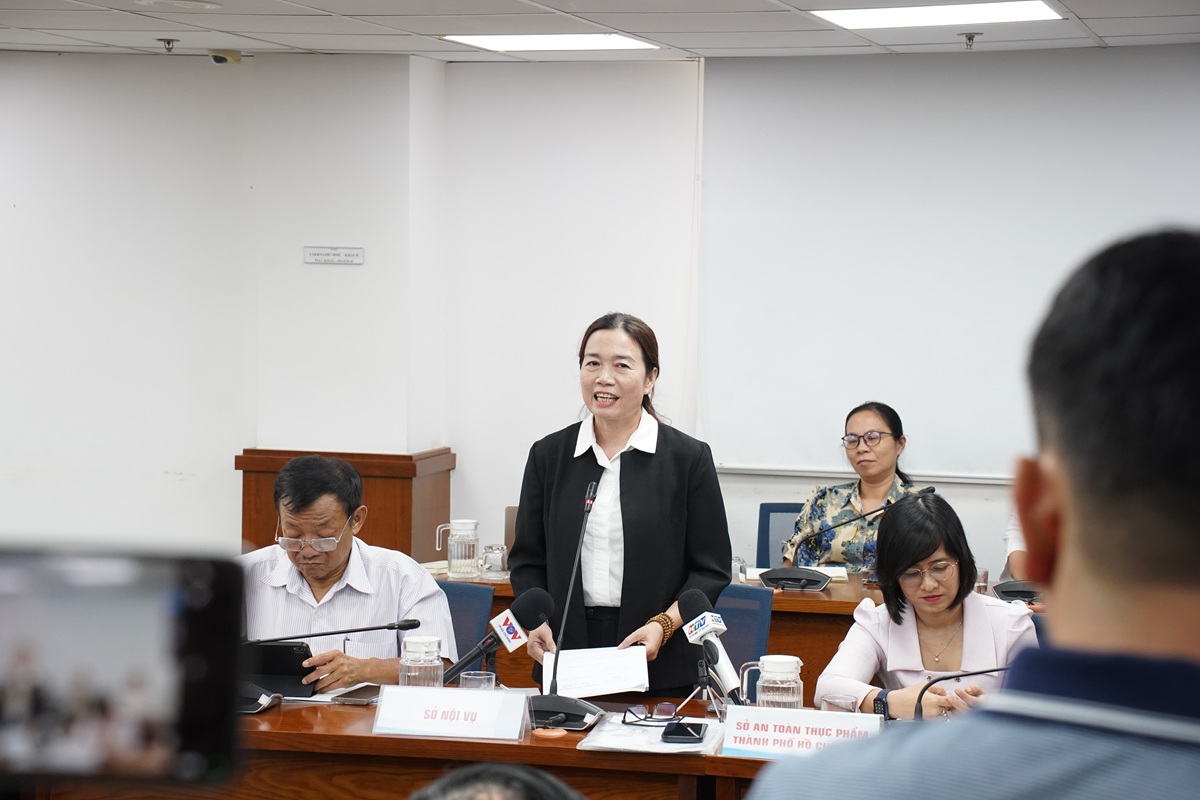 TP.HCM: Sáp nhập không làm phát sinh thủ tục mới - 1