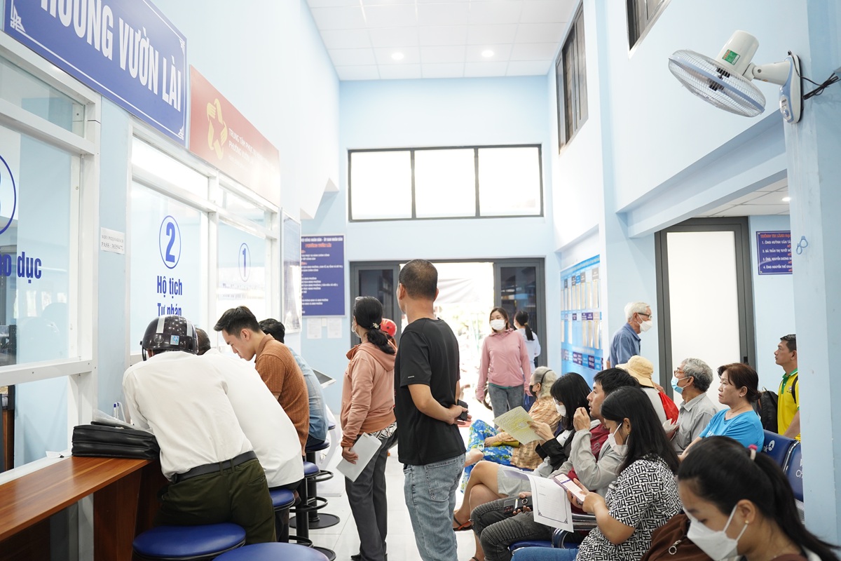 TP.HCM: Sáp nhập không làm phát sinh thủ tục mới - 2