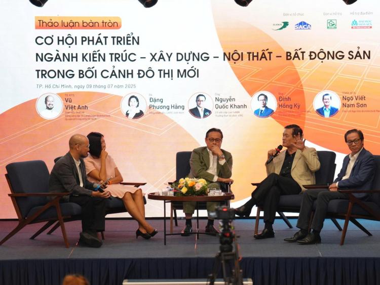 TP.HCM: Mở rộng không gian phát triển, nâng tầm đô thị biển
