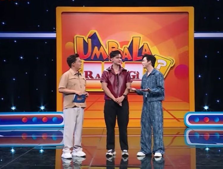 “Úm Ba La Ra Chữ Gì?”: Bộ đôi ca sĩ - Á vương Thế giới cứ ngỡ chỉ “tấu hài” ai ngờ giành giải khủng!